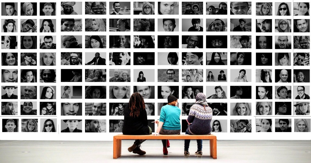 Share stories of your audience